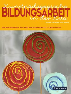 cover image of Kunstpädagogische Bildungsarbeit in der Kita